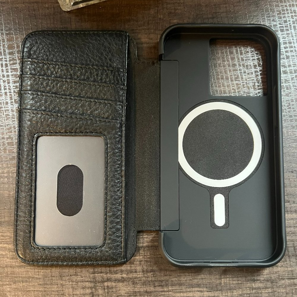 Wallet Folio (Works with MagSafe) Iphone Apple 13Pro